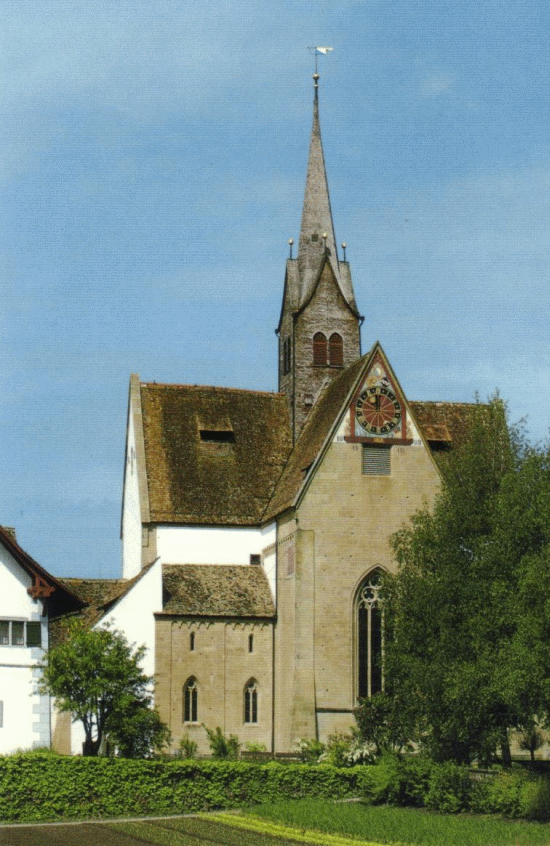 Das Knonauer Amt mit dem Zentrum Kappel am Albis war Zürichs Heiliges Land